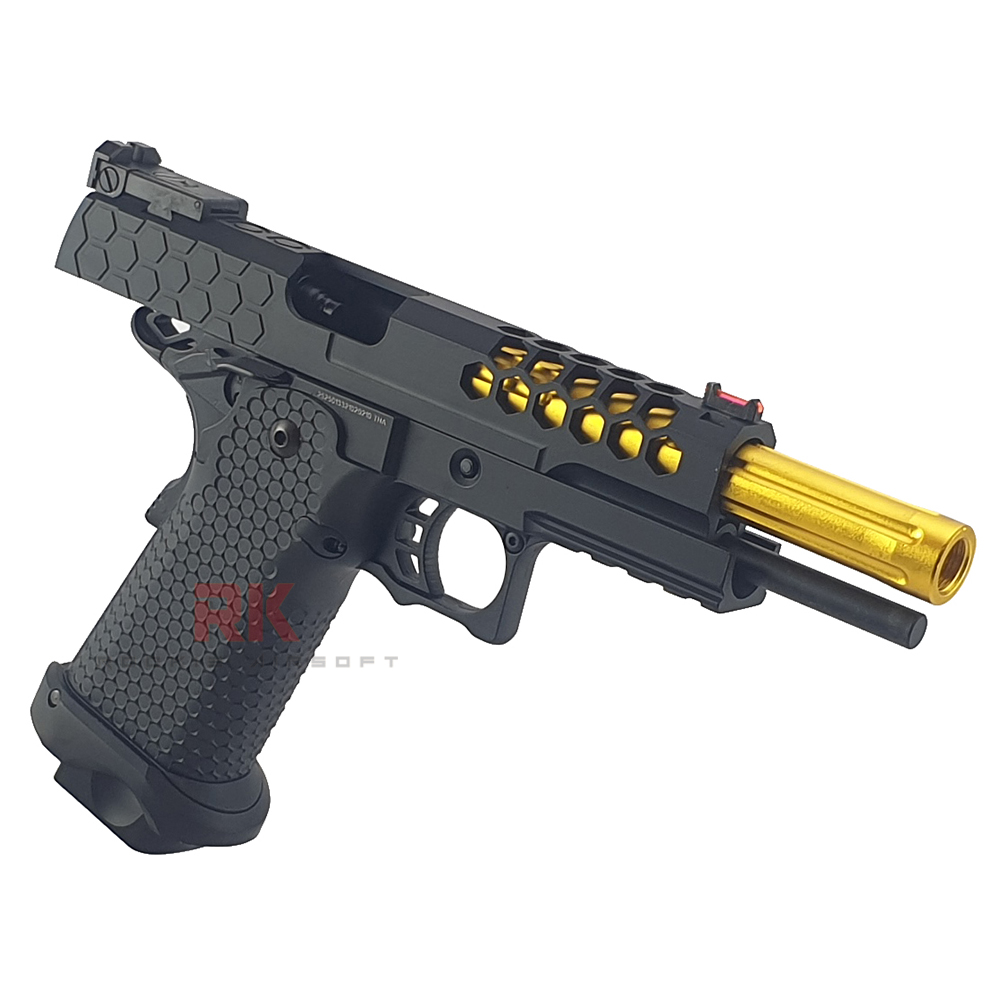 Golden Eagle Hi-CAPA 5.1 - Gold Barrel (3339)