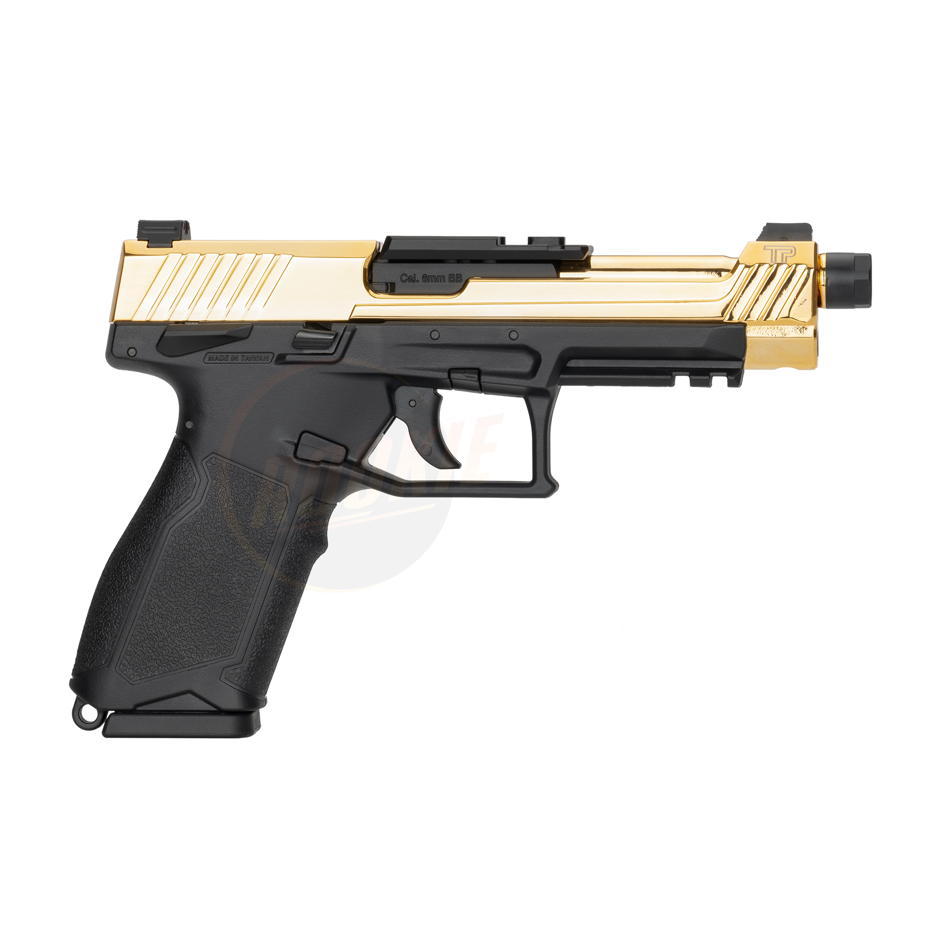 USHOT TP22 Competition GBB (Gold Edition)