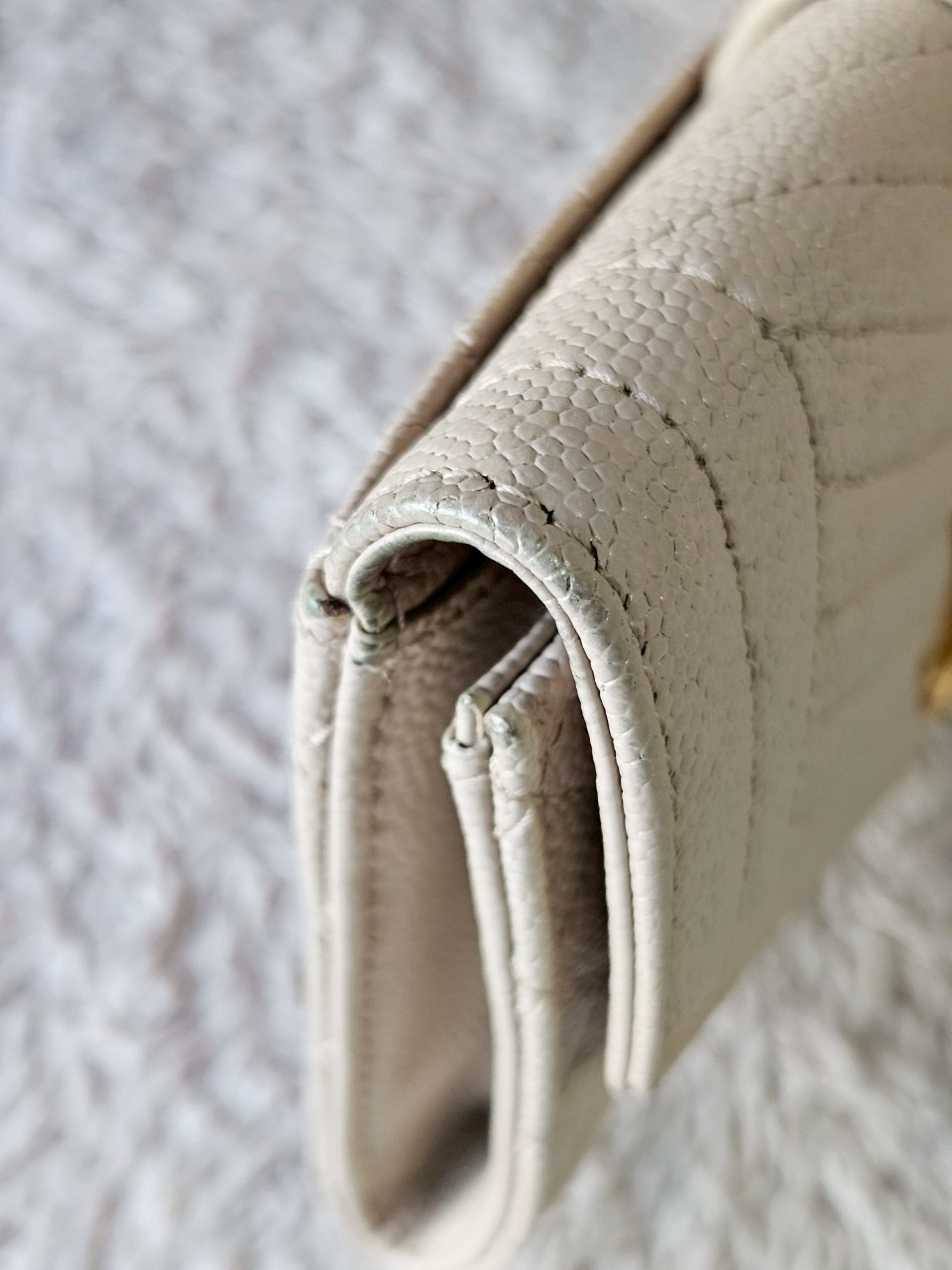 YSL Envelope Small Wallet