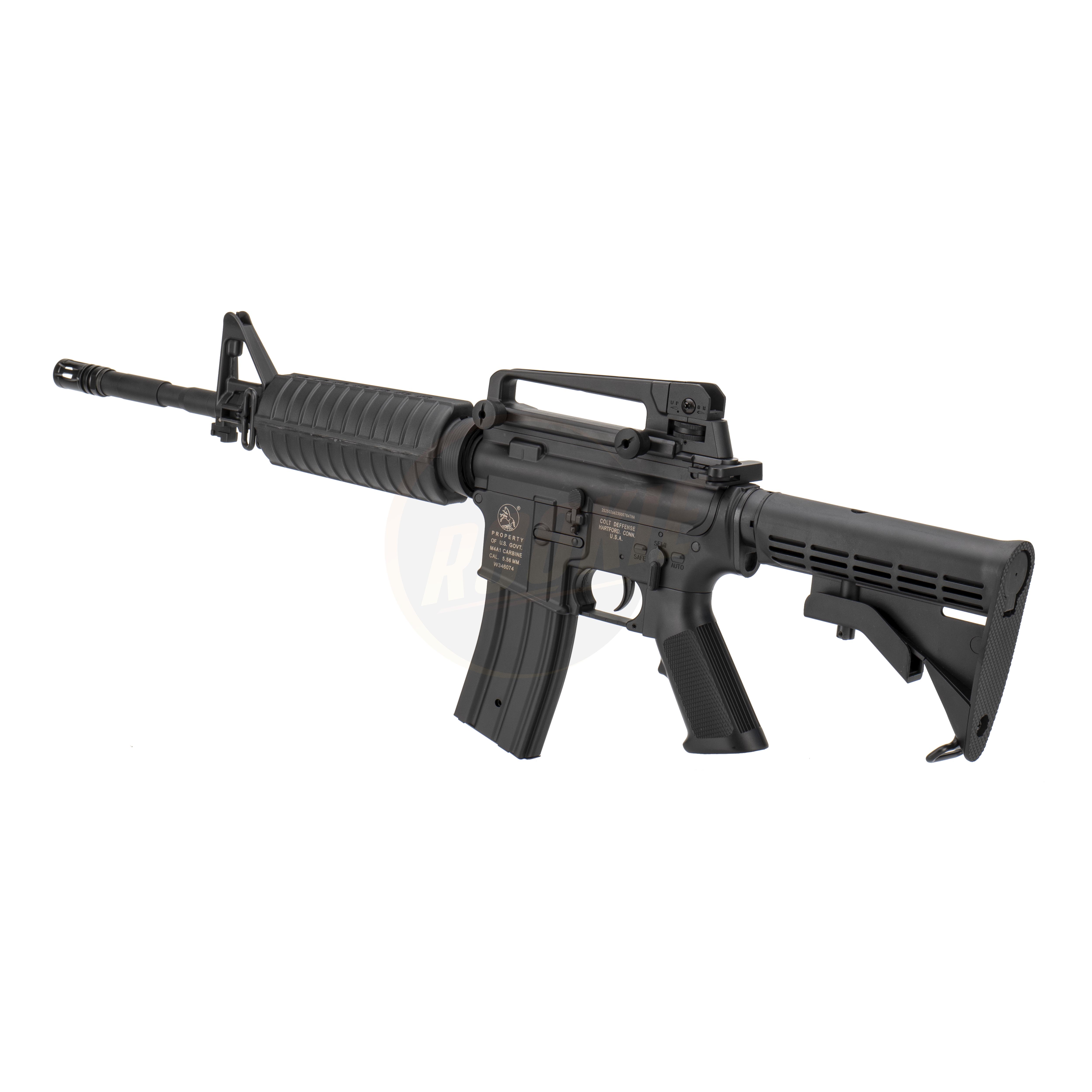 Golden Eagle F6604 M4A1 AEG (ABS Version)