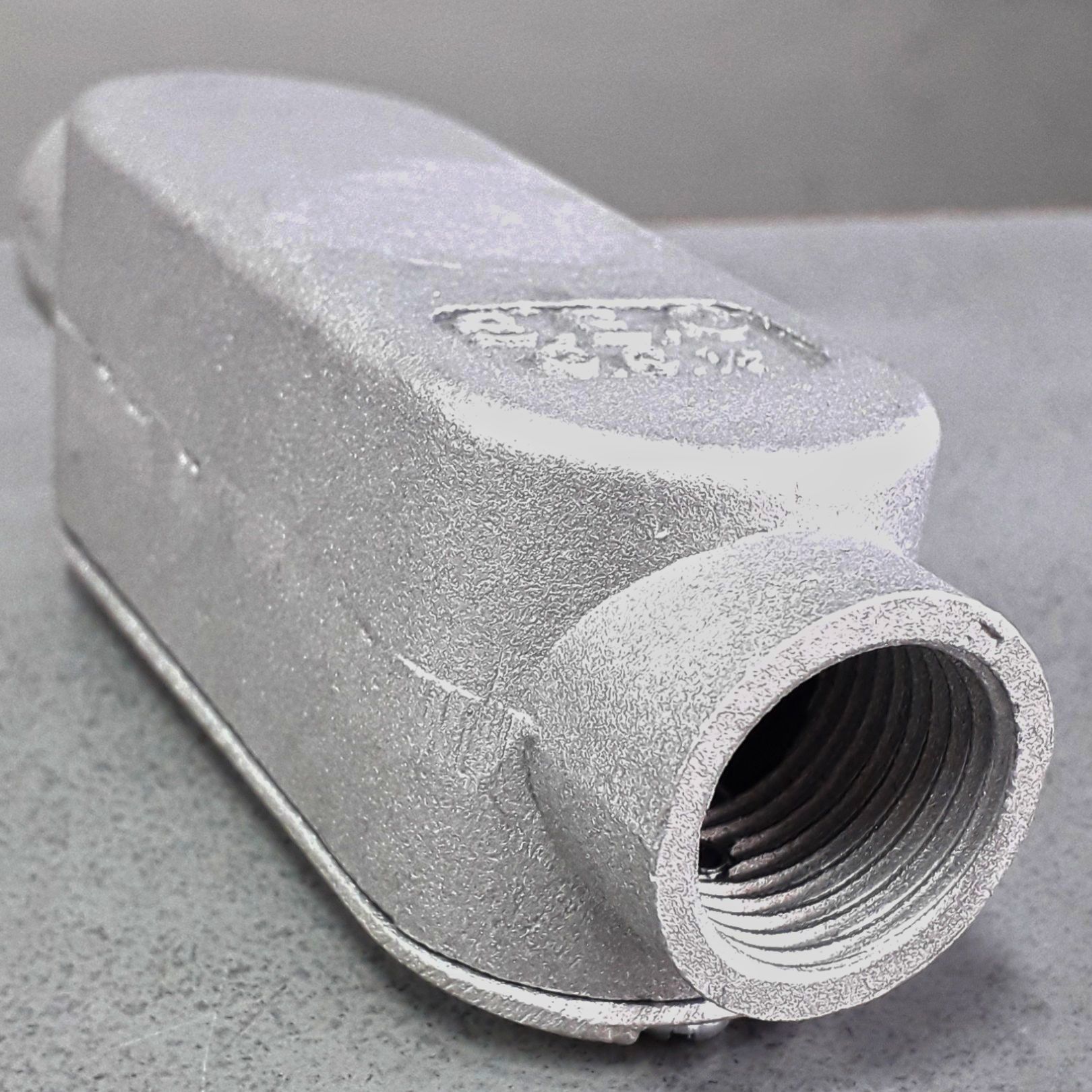 ข้อต่อ OC (ฝาปิดน็อตยึด)