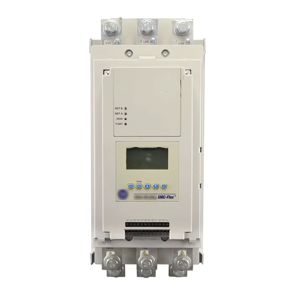 Allen-Bradley 150-F108NBD SMC-Flex Solid State Controller, Open Type, 108A