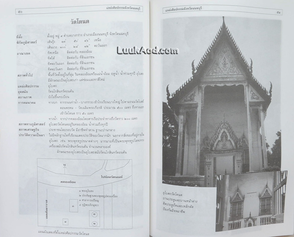 แหล่งศิลปกรรมจังหวัดนนทบุรี