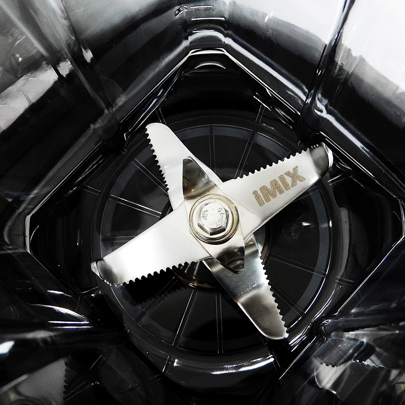 เครื่องปั่น IMIX 1800W-โถ 2 ลิตร-ฟังก์ชั่นTIMER FUNCTION-VARIABLE SPEED