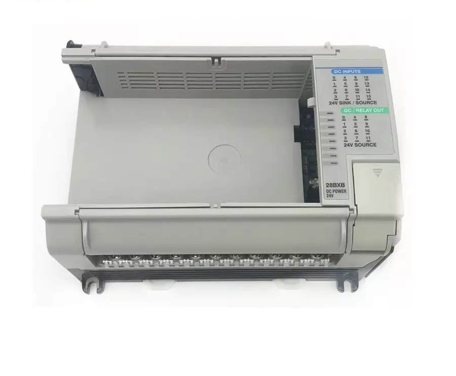 Allen-Bradley 1764-28BXB MicroLogix 1500 Base 24VDC 16 24VDC Inputs, 6 Relay