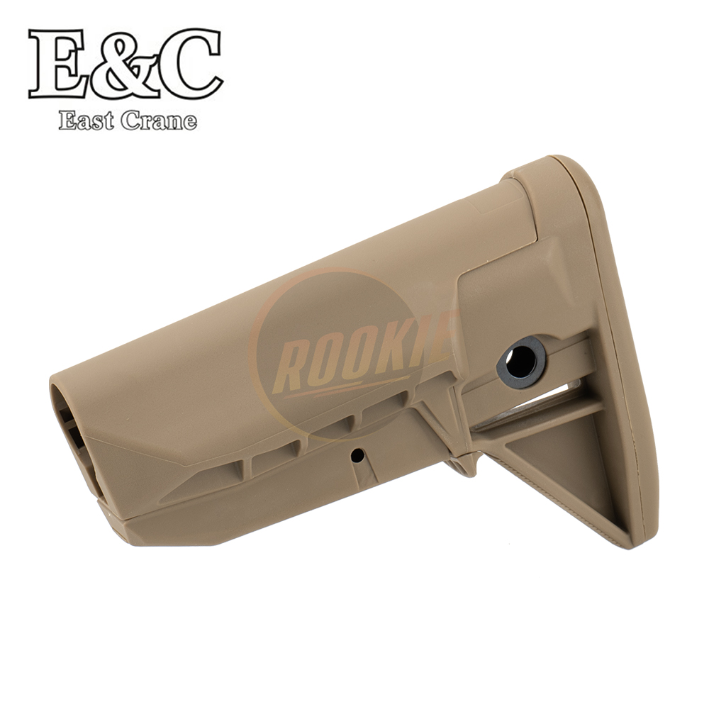 E&C BCM Gunfighter Mod 0 SOPMOD Stock