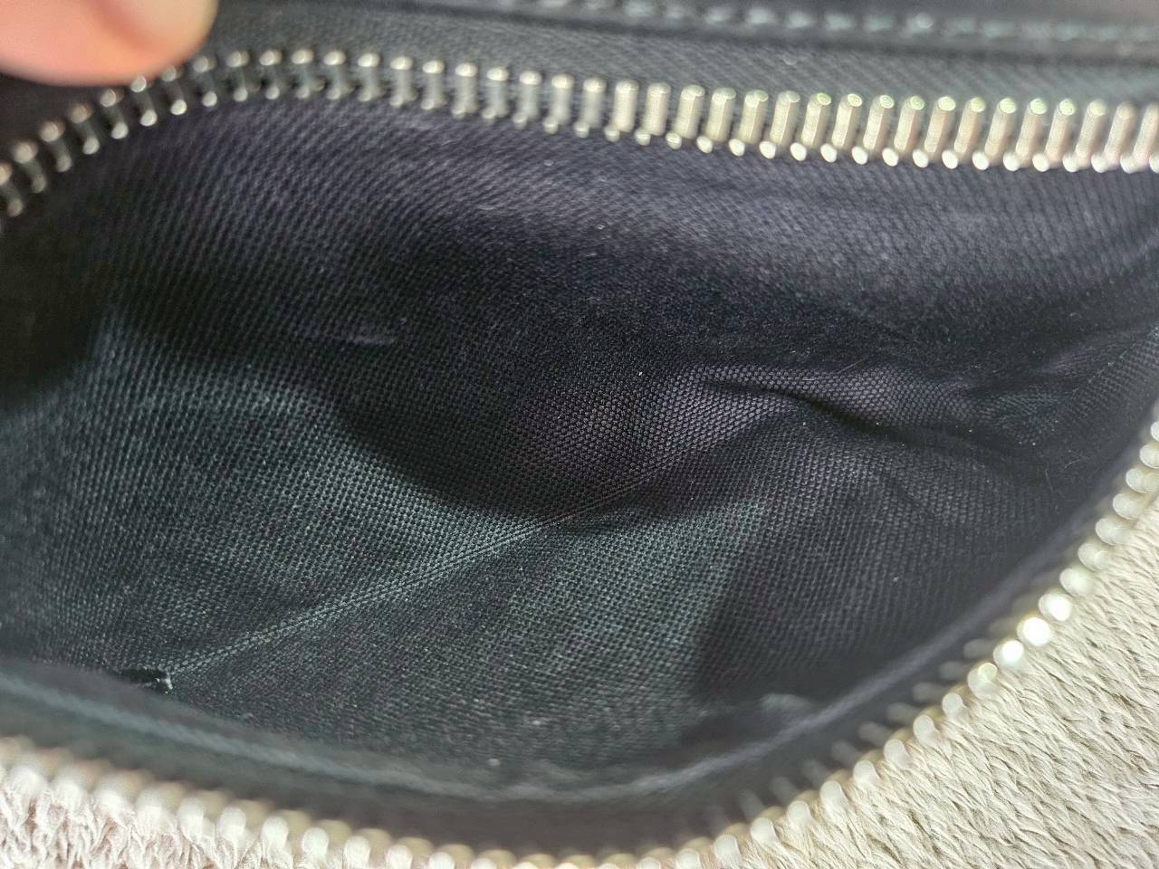 Gucci GG Black Sling Backpack