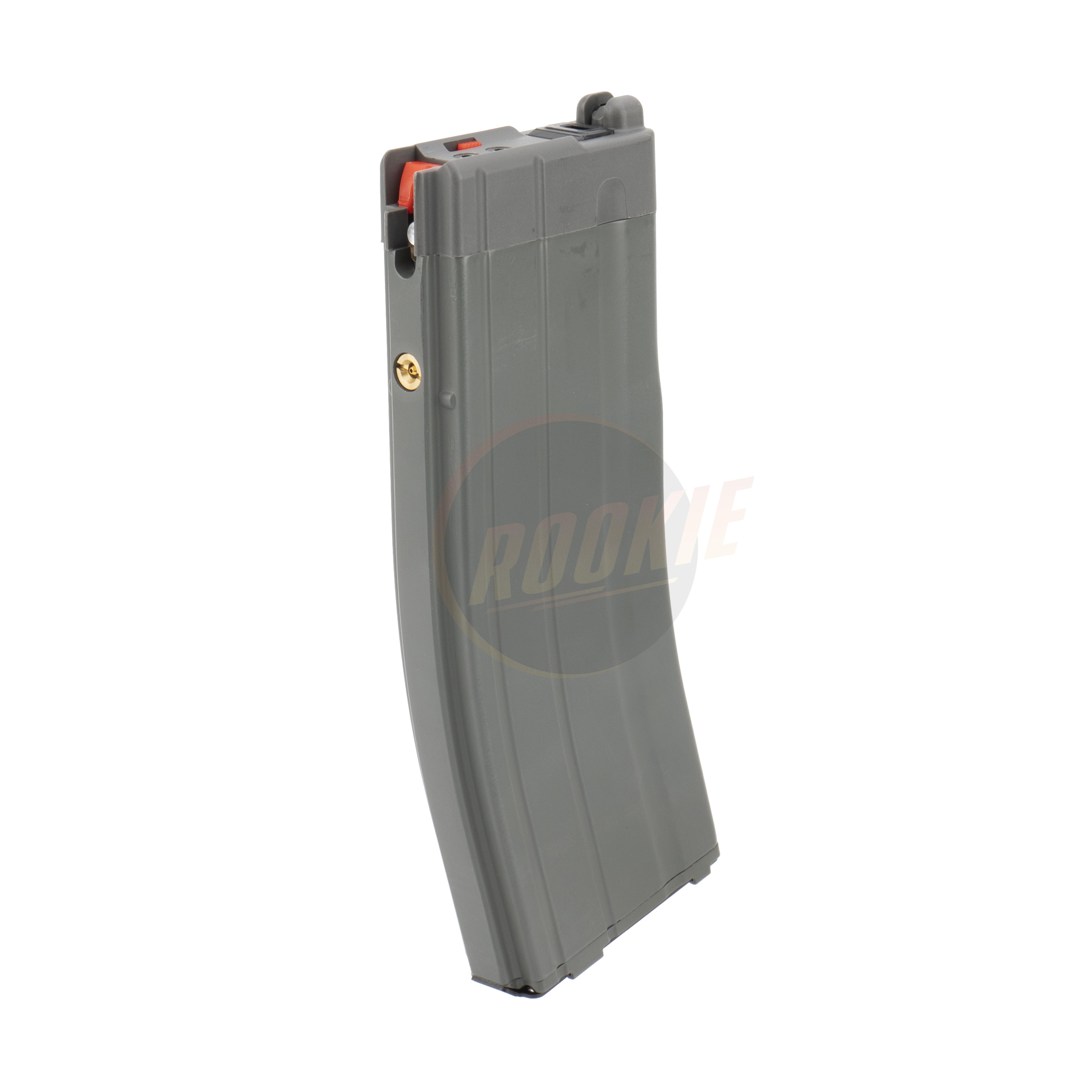 APFG MCX Rattler GBB (Engraved Version)