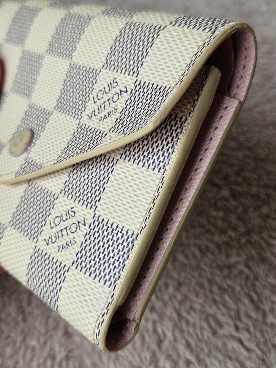 LV Victorie Azur ปี21 microchip