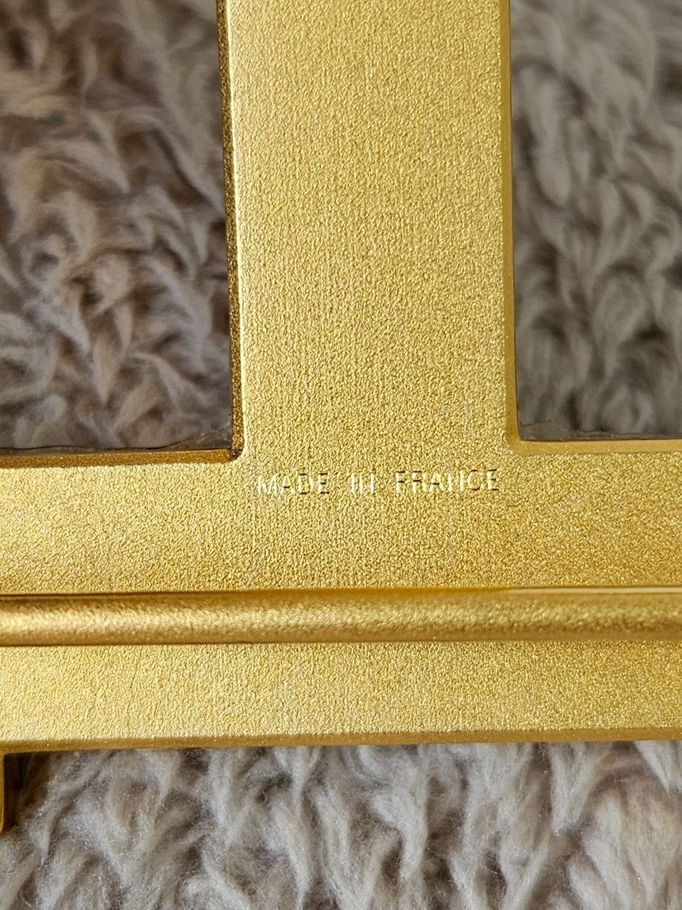 Hermes belt 42mm size85 เอว33-35