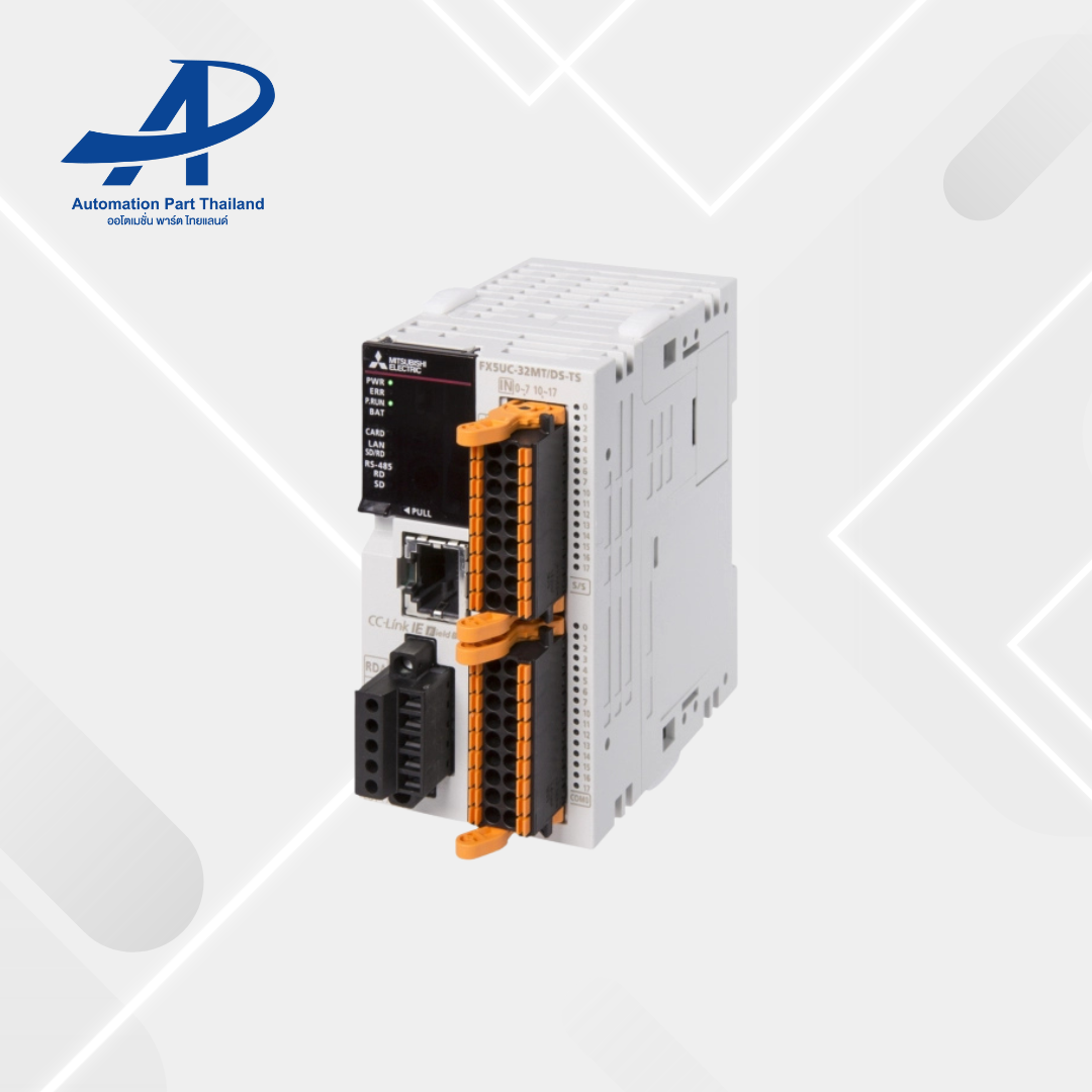 FX5UC-32MT/DS-TS