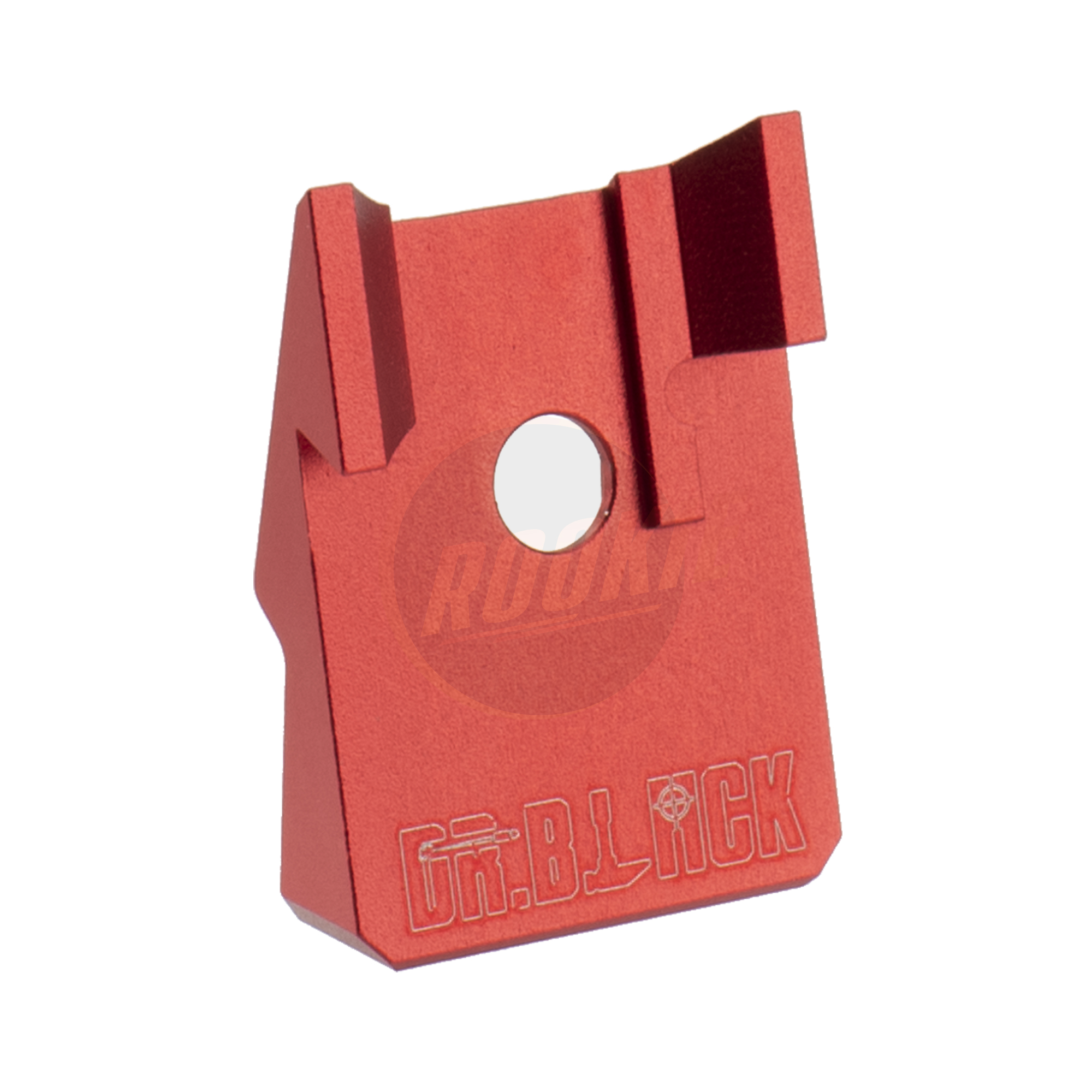 DR.BLACK 4.3 Aluminum Rear Sight