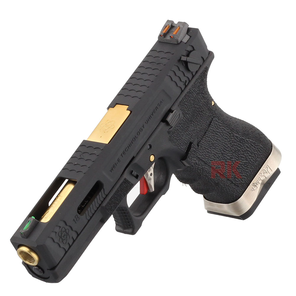 WE G18 T1 G-Force GBB