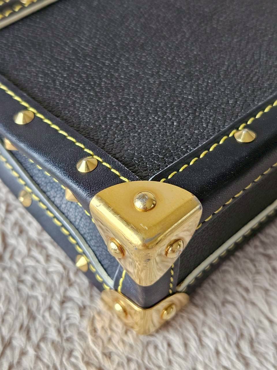 LV Suhali Aimable Shoulder Bag