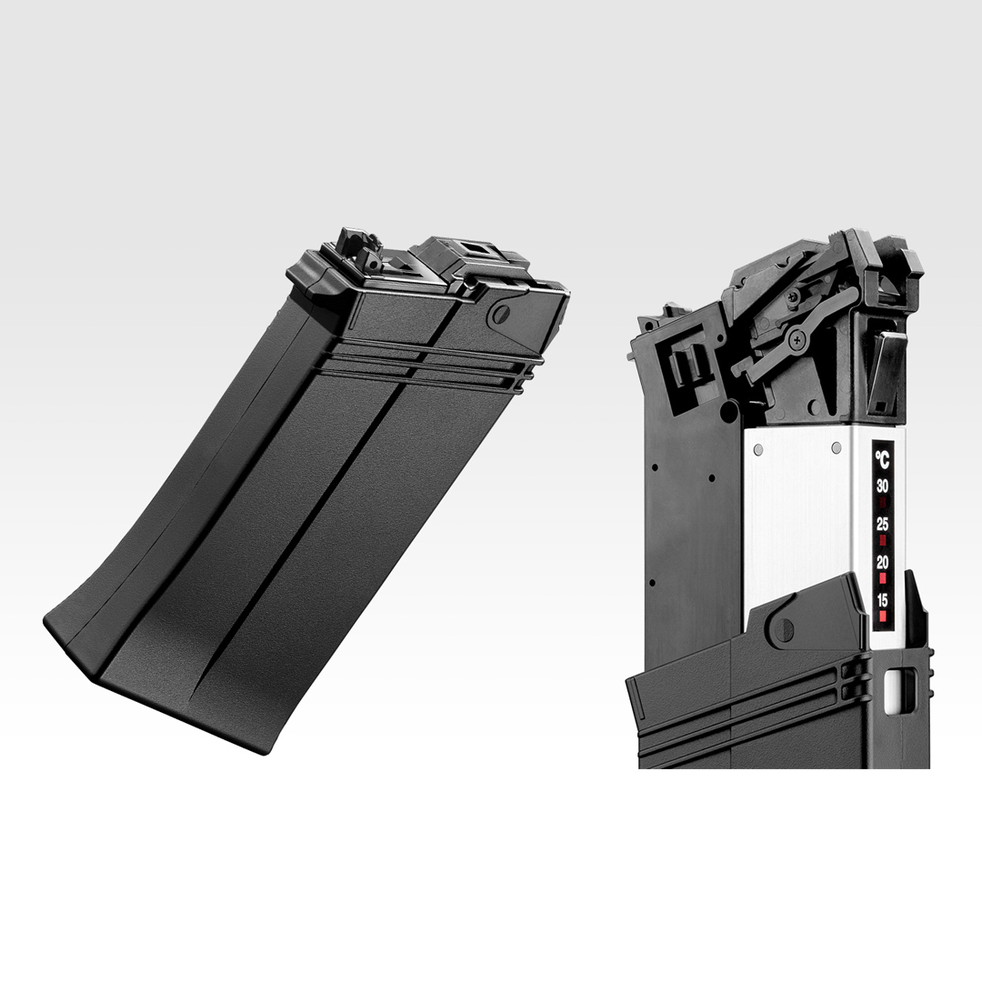 Tokyo Marui SAIGA-12K GBB Shotgun