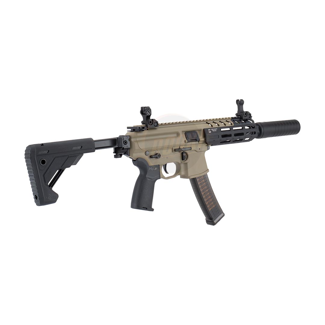 Delta MPX MI 6.5" AEG (Tan)