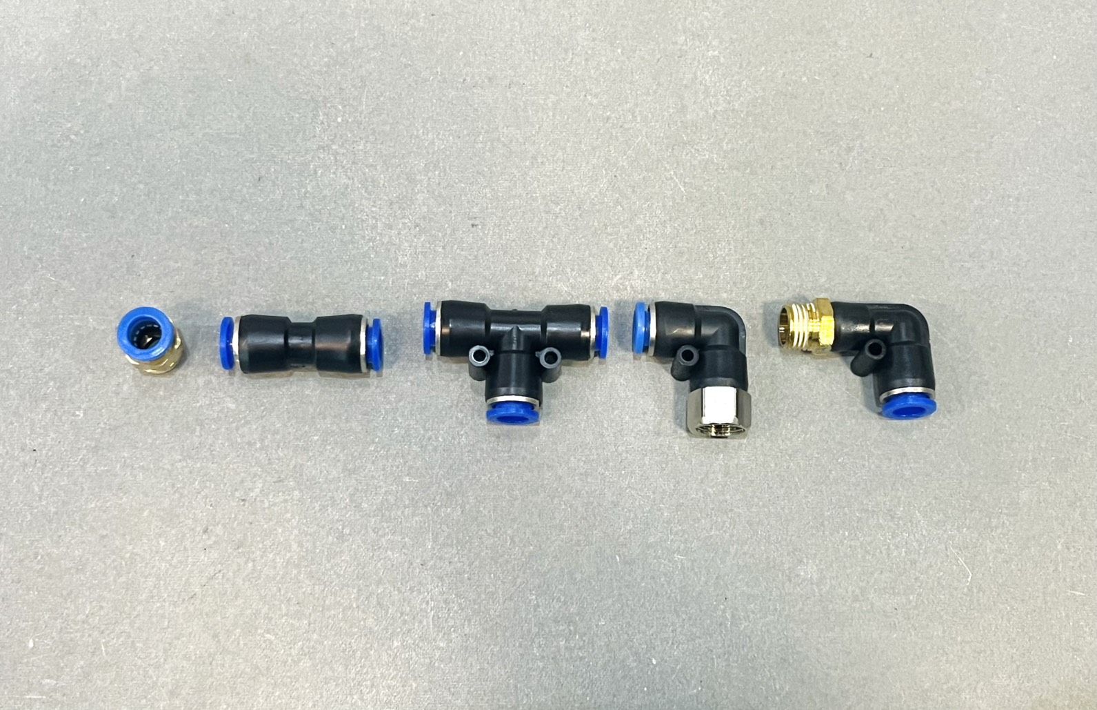 สามทางลม 8มิล PE8