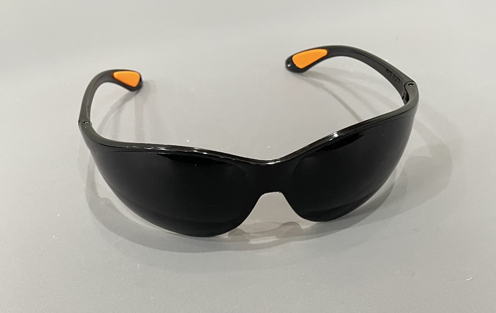 แว่นตาจิ๊กโก๋ G4000 ดำอ่อน #6