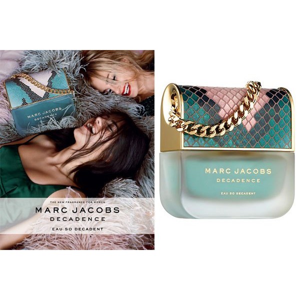 มาร์ค จาคอบส์ ดิคาเดนซ์ โอโซ ดิคาเดนท์ (Type)