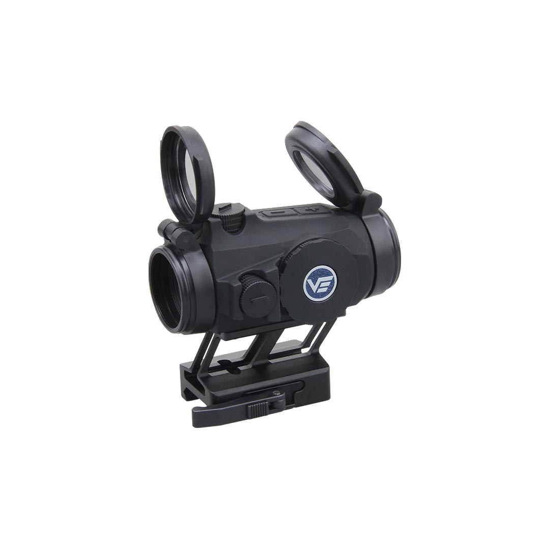 Vector Optics Maverick-IV 1x20 Mini Rubber Armored Red Dot Reflex Sight (SCRD-60)