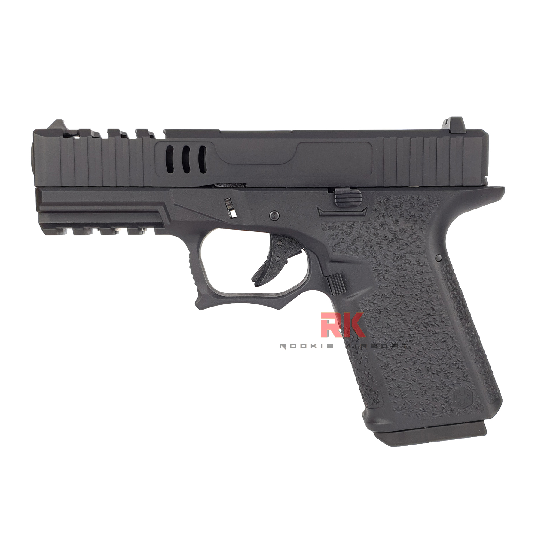 AW VX 9200 GBB - Black