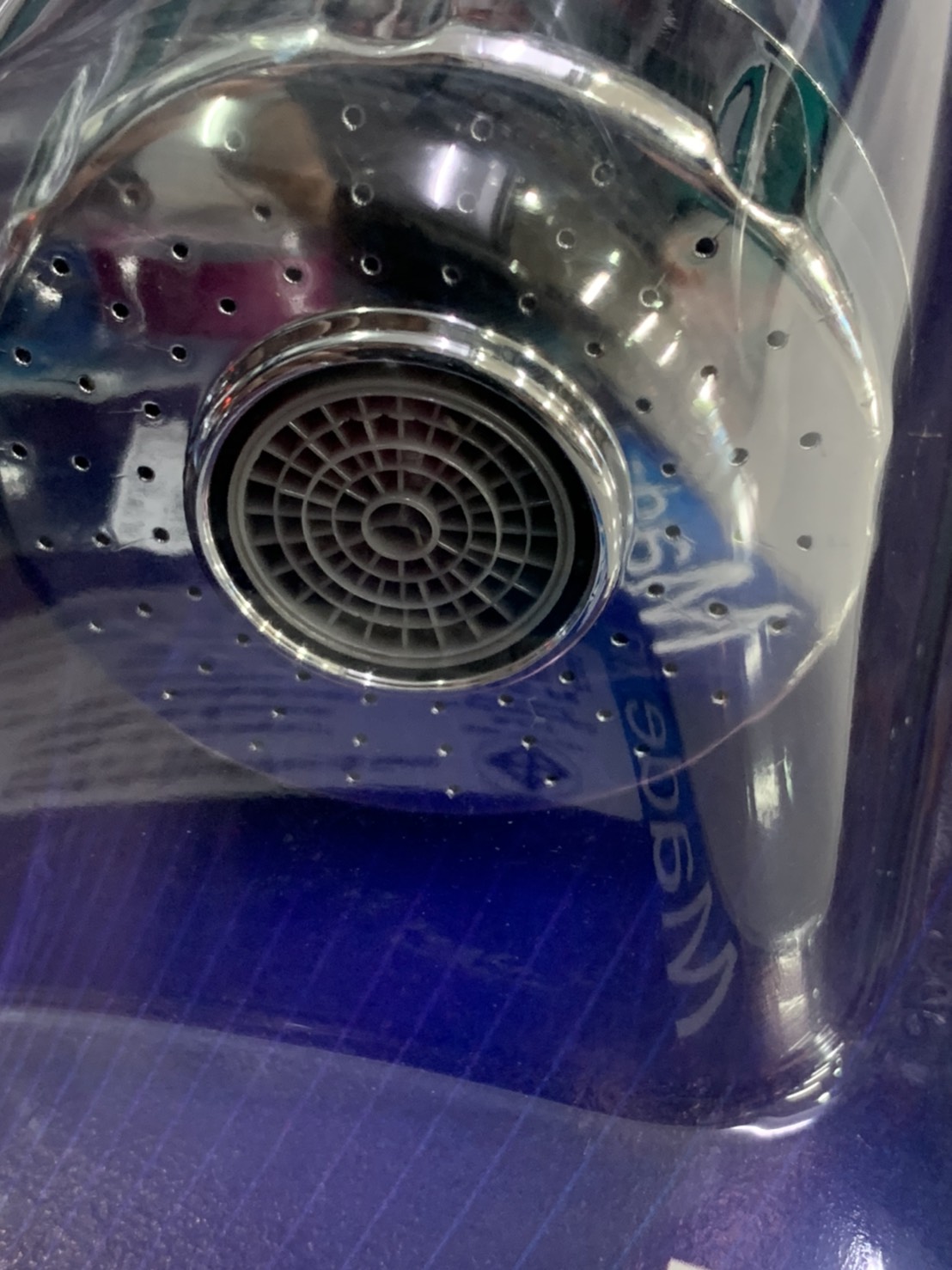 ก๊อกอัดแผงซิงค์ สายอ่อน หัวฝักบัว 45/5