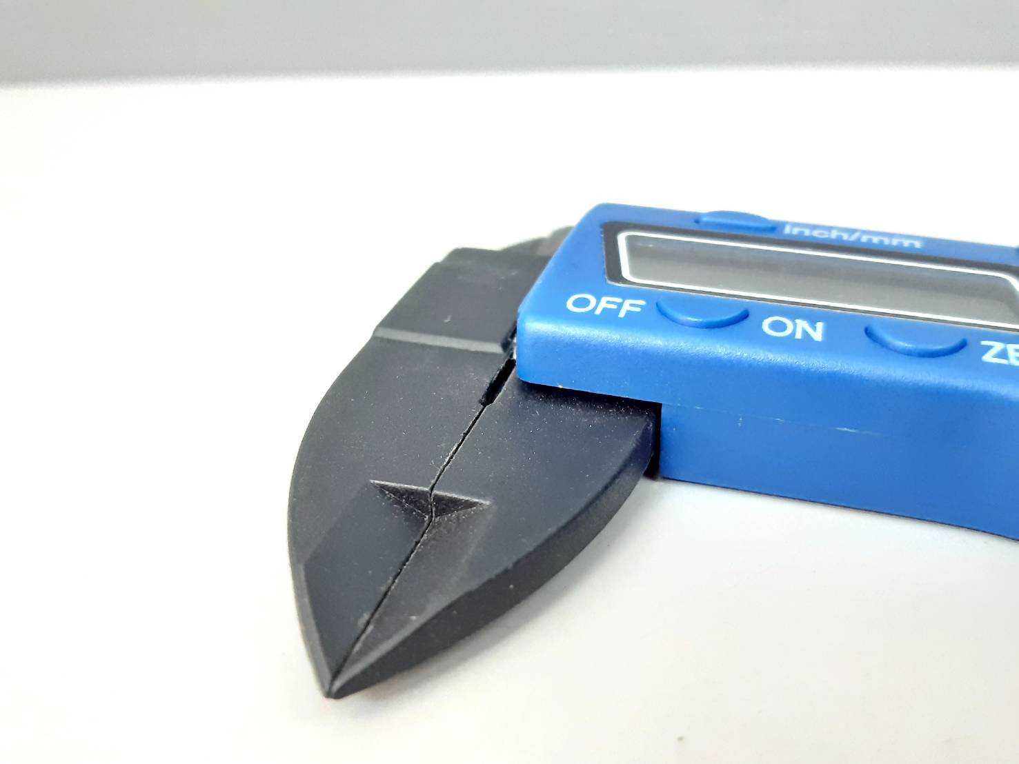 เวอร์เนียดิจิตอล 6" EagleOne