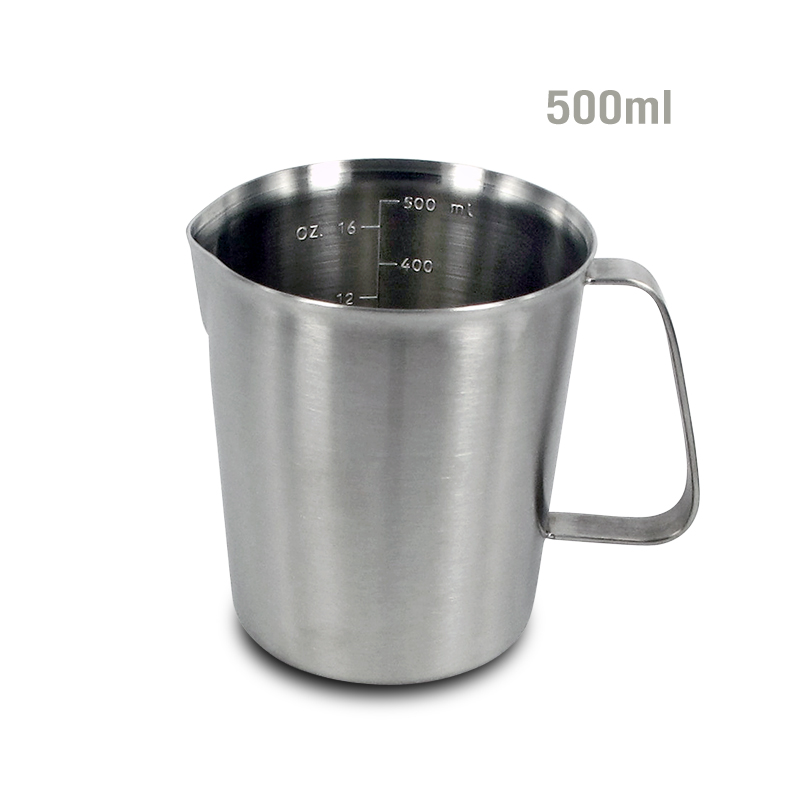 Stainless Pitcher milk cream 500 cc. 1610-234