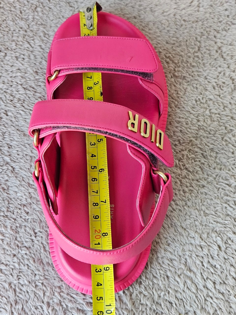 Dior Dioract size36
