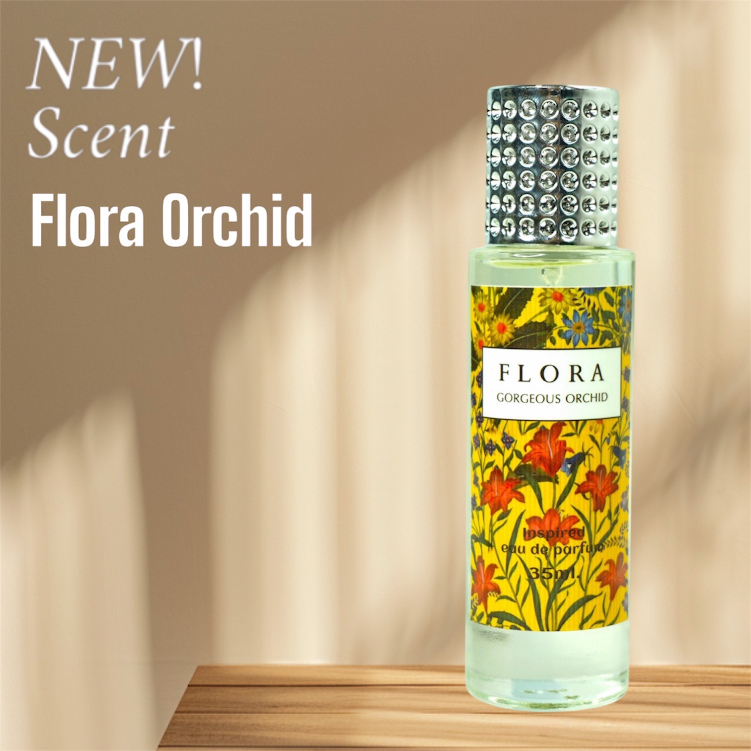 กลิ่น ✿กุชชี่ ฟลอร่า กอร์เจียส