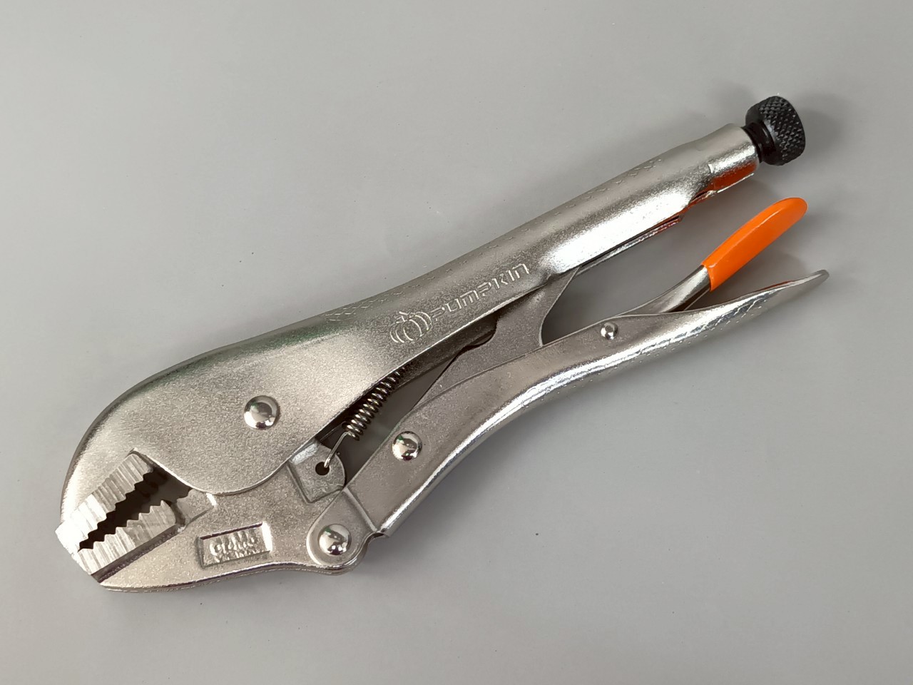 คีมล็อค พัมคิน 10" Pumpkin