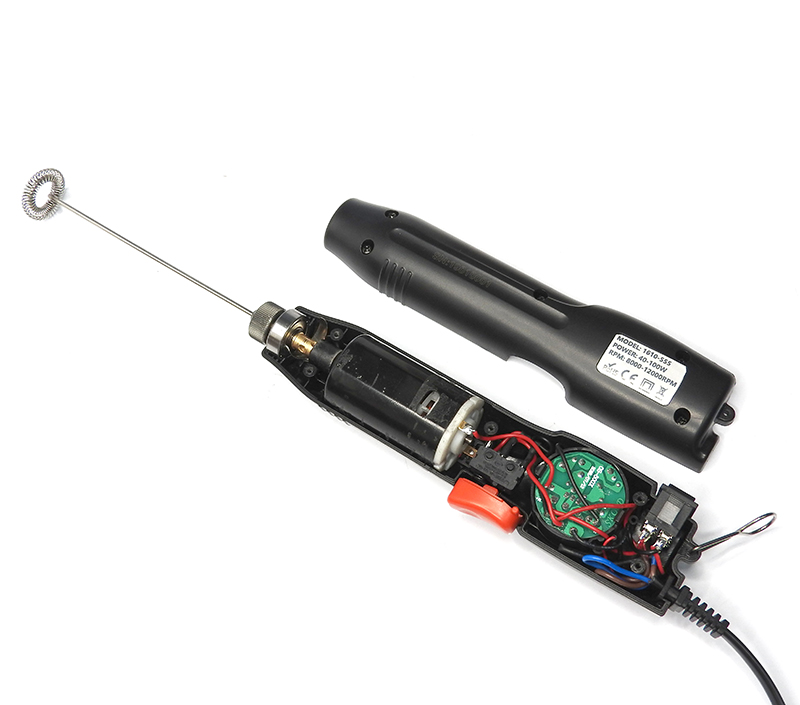 เครื่องตีฟองนมแบบปรับแรงหมุน ไอมิกซ์ imix 8000-12000Rpm. 1610-555