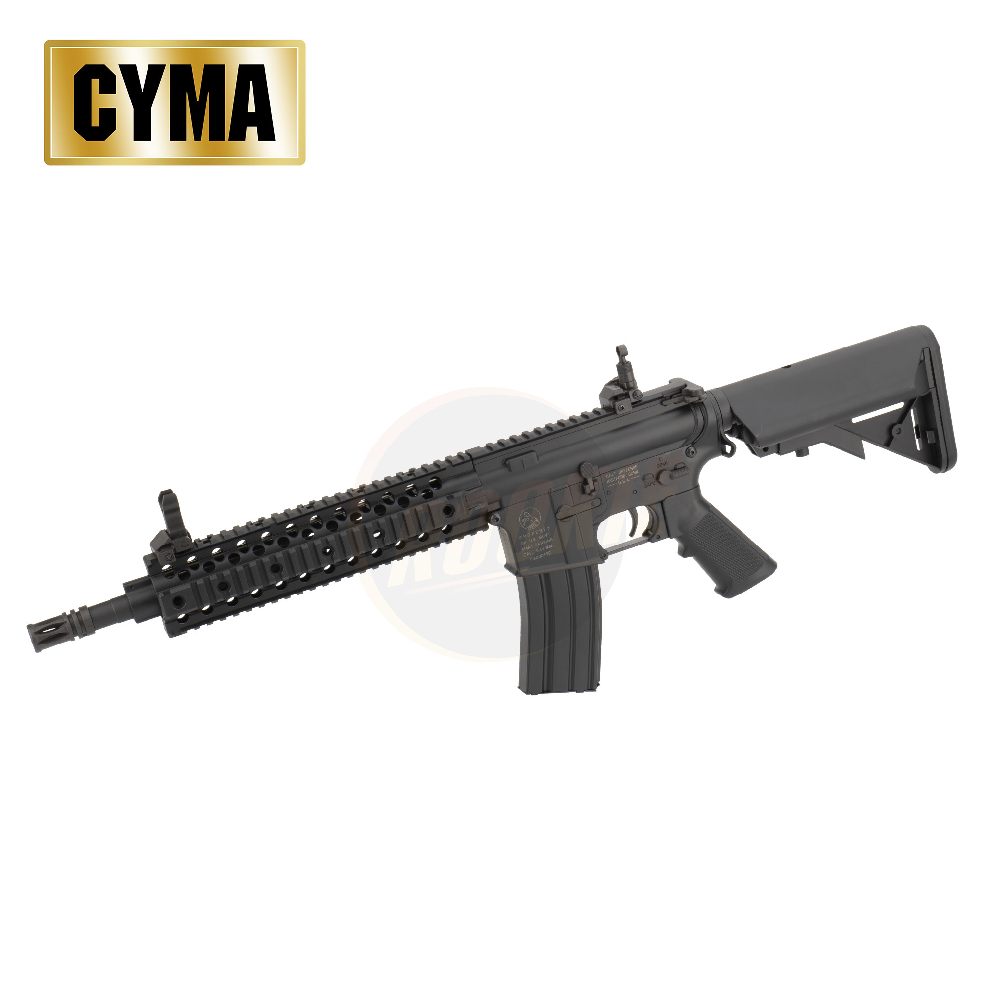 CYMA (CM.501) M4 CQB AEG