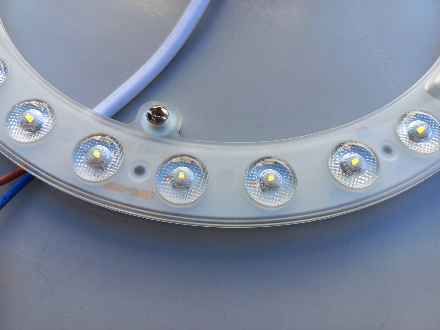 หลอดเลนโมดูล LED แลมป์ตัน DL