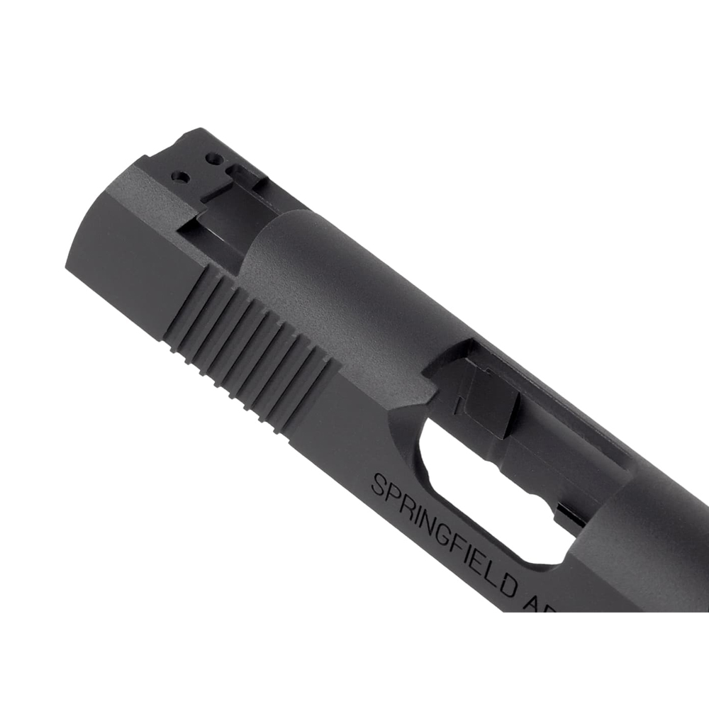 Guarder Aluminum Slide for Marui V10 - Black