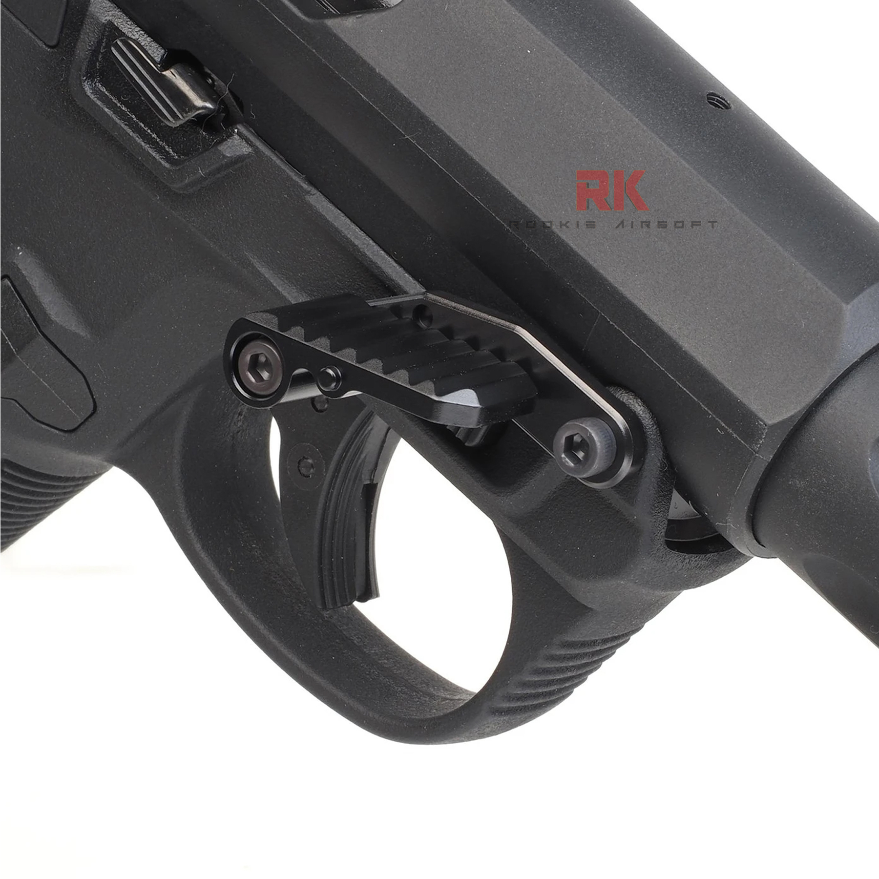 Action Army Thumb Rest for AAP-01 - Black