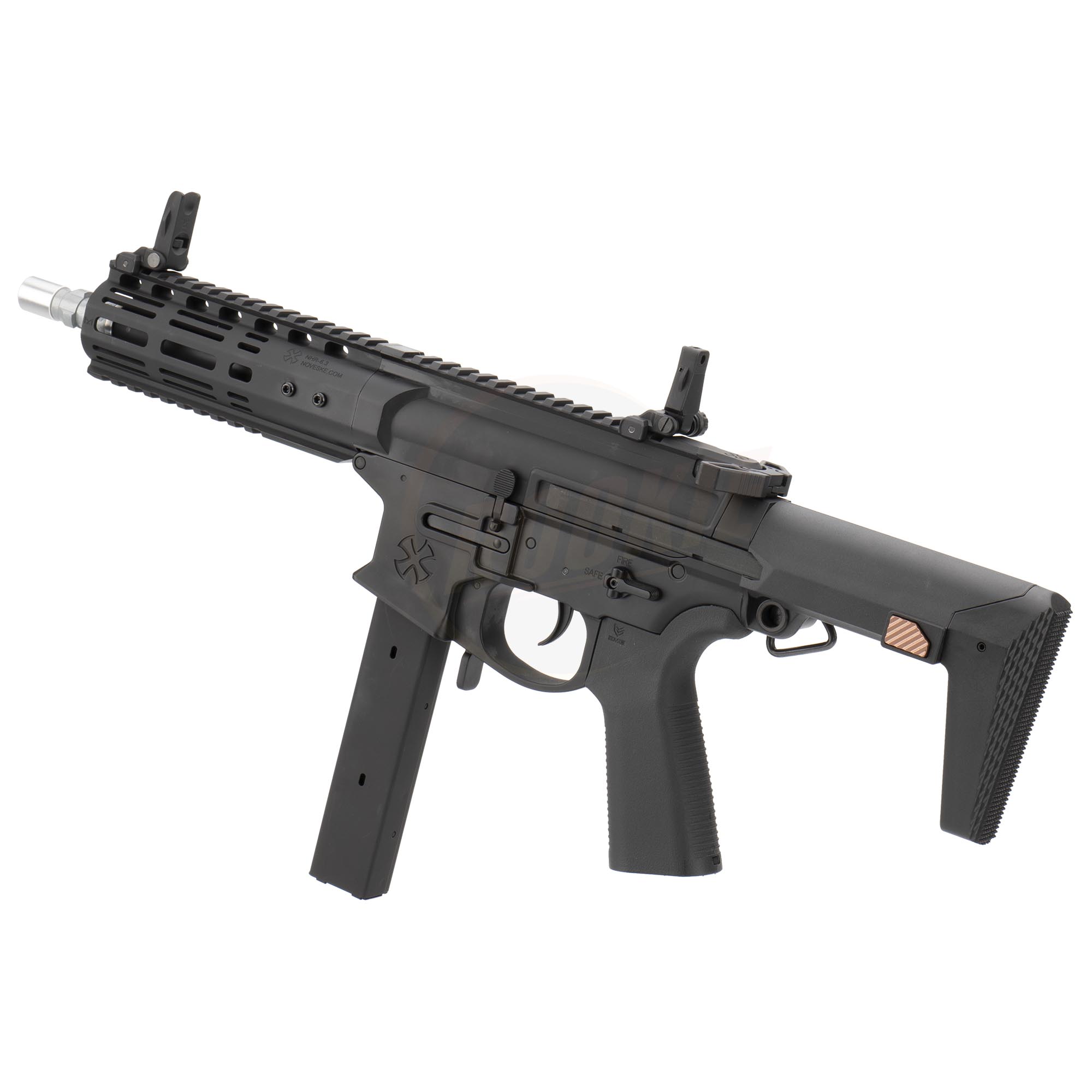EMG / APS NOVESKE Space Invader PCC 6.25" AEG
