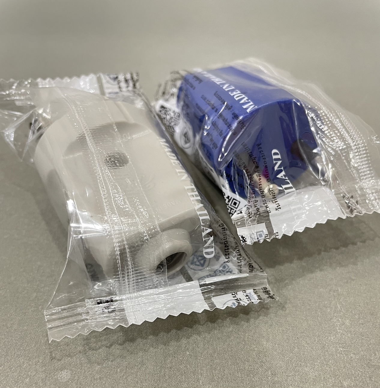 ปลั๊กตัวกลม 2 ขา วีน่า PP1623