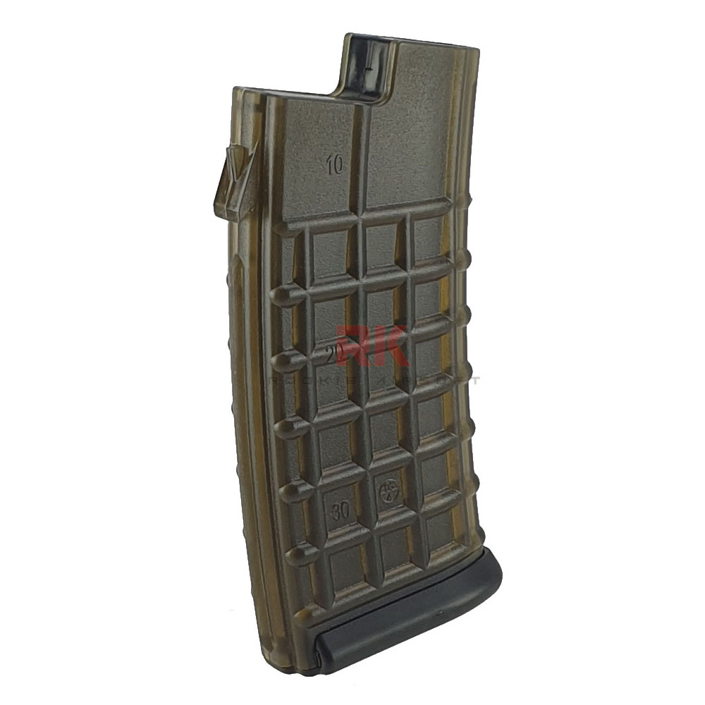Snow Wolf 180rds Mid-Cap Magazine for AUG AEG (SW-020)