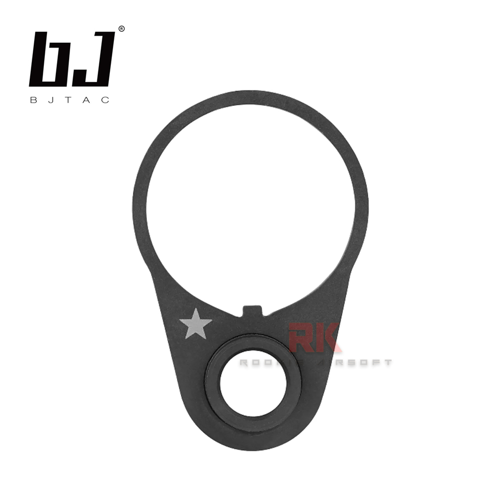 BJ TAC BCM QD End Plate for GBB