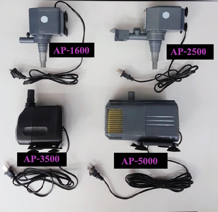 ปั๊มตู้ปลา Sonic