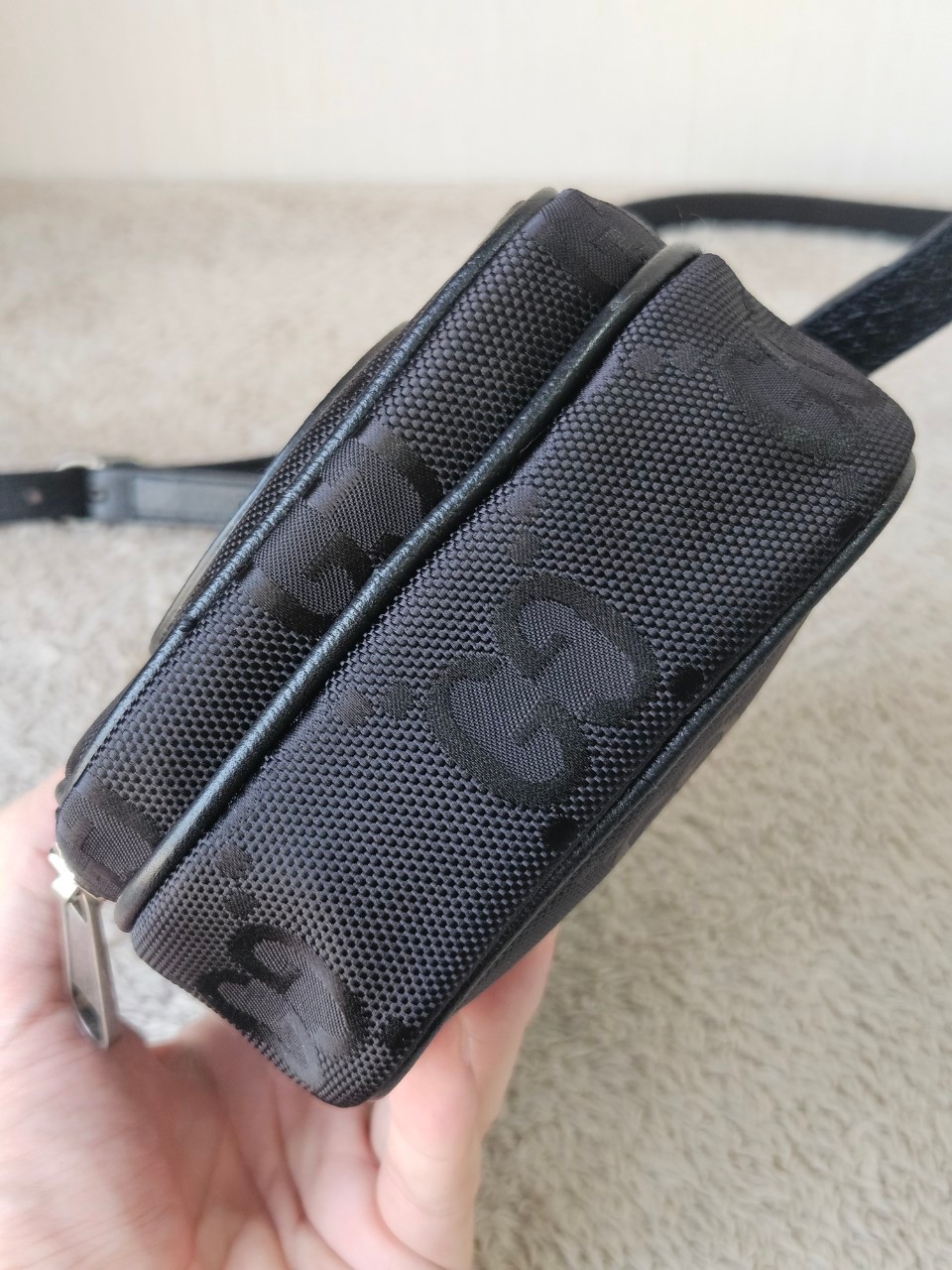Gucci 643882 Off The Grid Mini Nylon Bag