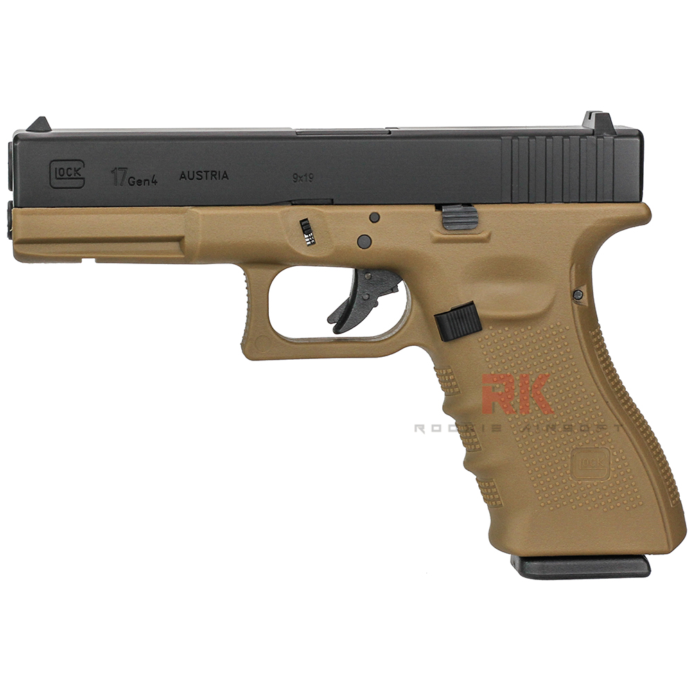Army Armament (R17SD-B) G17 Gen4 (Tan)