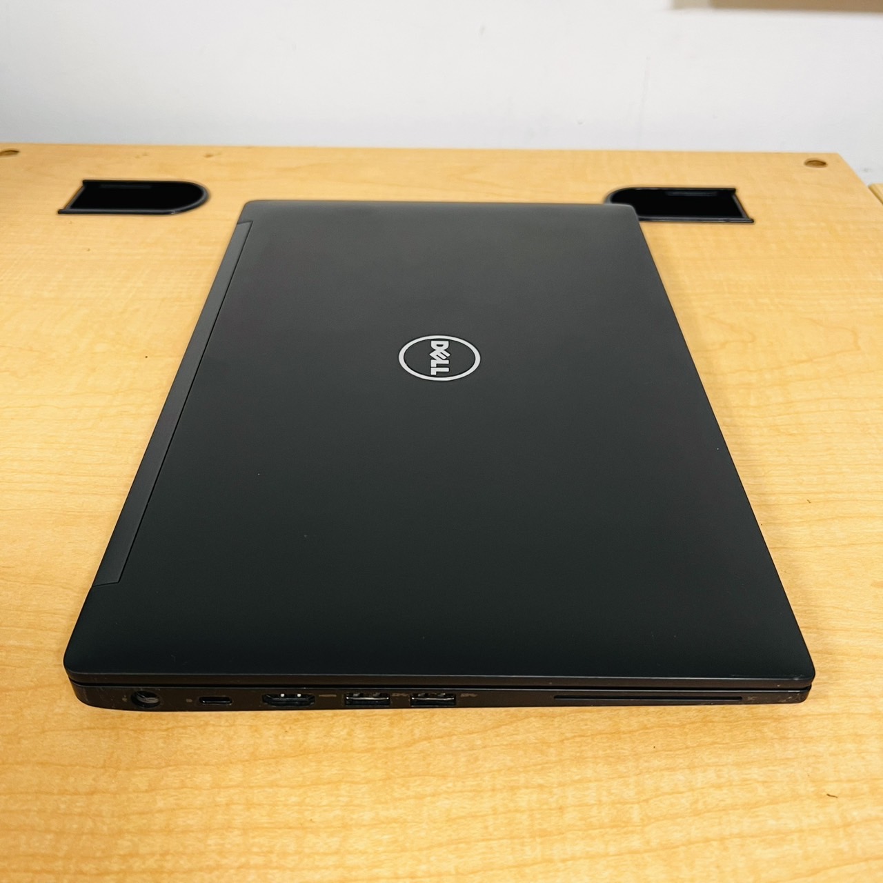 (Used) LAPTOP DELL LATITUDE 7480 i5-(6th Gen) / RAM 8 GB / SSD 256GB / หน้าจอ 14.0" FHD