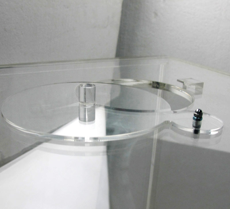 กล่องเก็บเสียง DELISIO ขนาด 28x28x60 cm. 1602-030