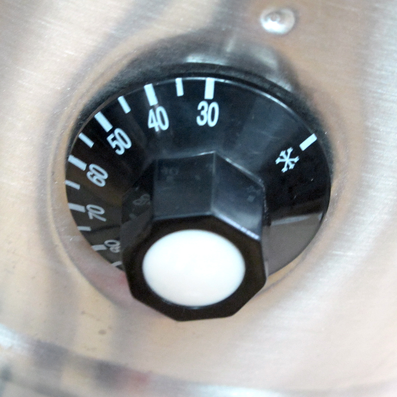 ถังต้มน้ำ ถังจ่ายน้ำร้อน ไฟฟ้า 20 ลิตร 1614-091