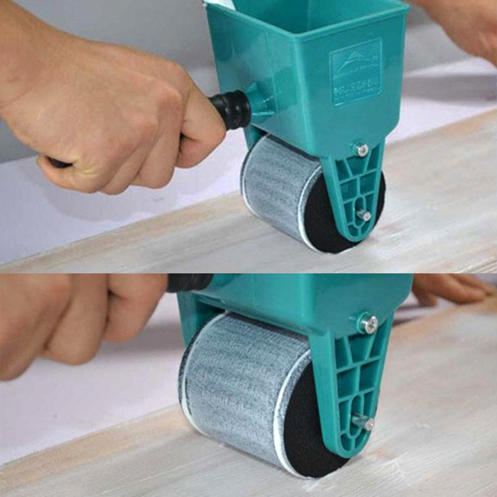 ลูกกลิ้งทากาวลาเท็กซ์ ขนาด 3 นิ้ว