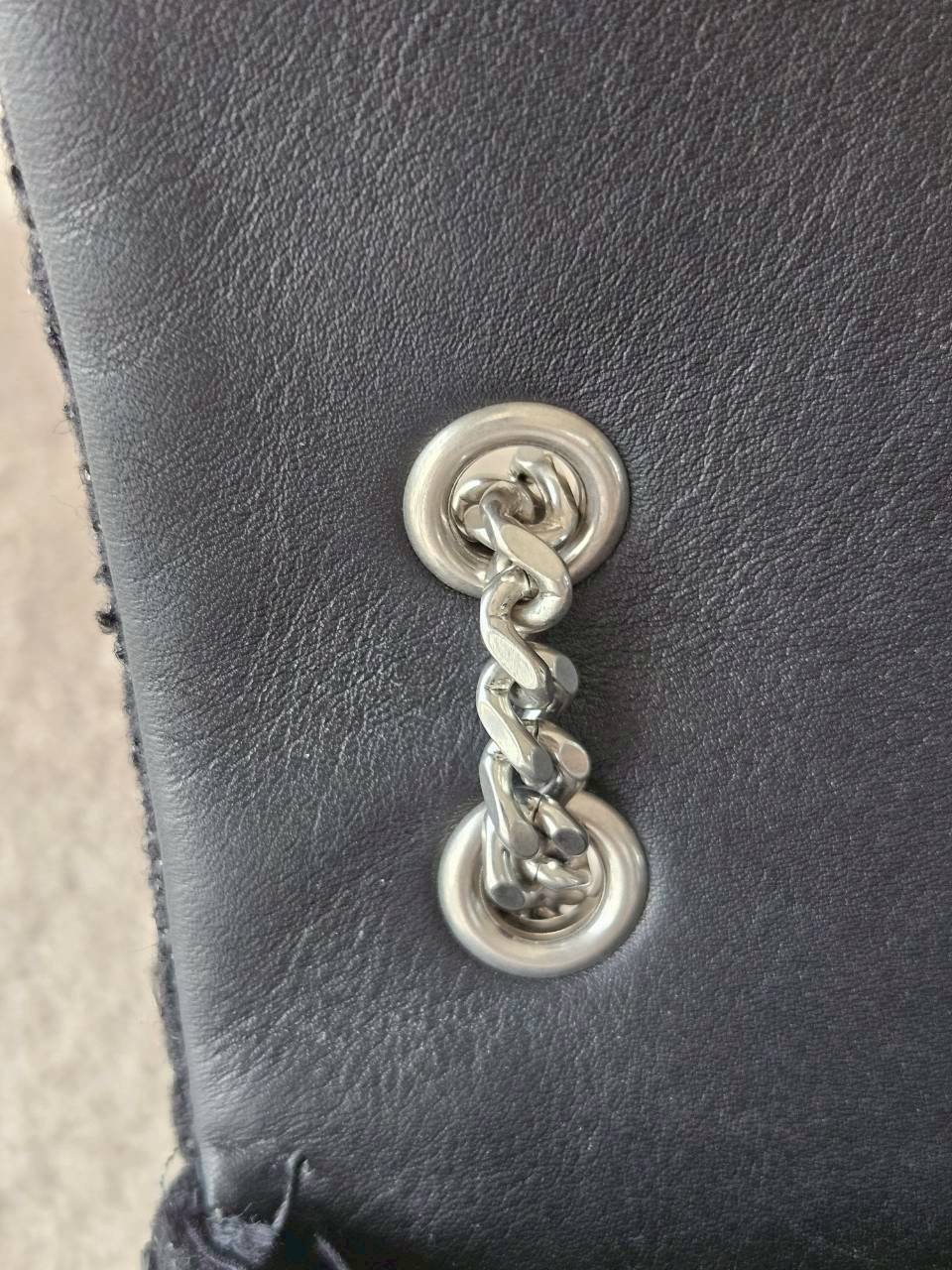 YSL Jamie Medium Sequin