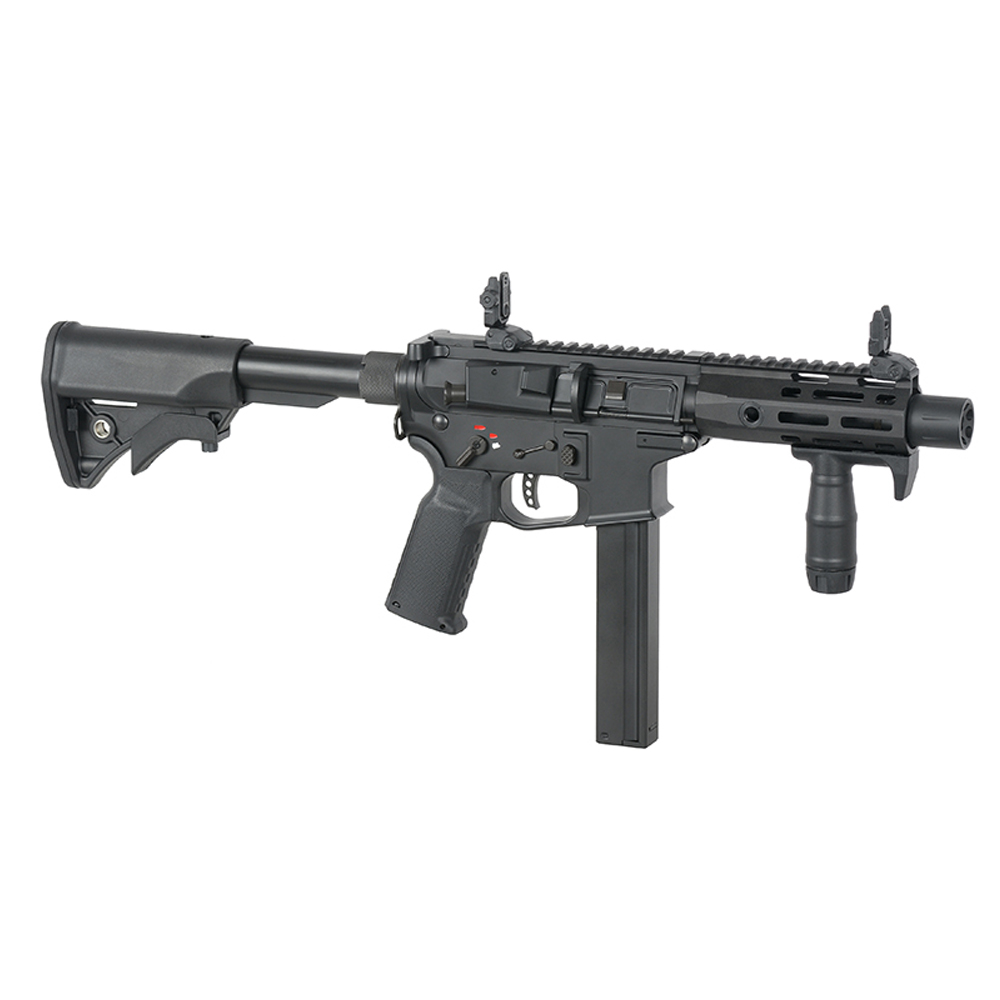 CYMA Platinum (CM.106A) AR9 M-LOK AEG
