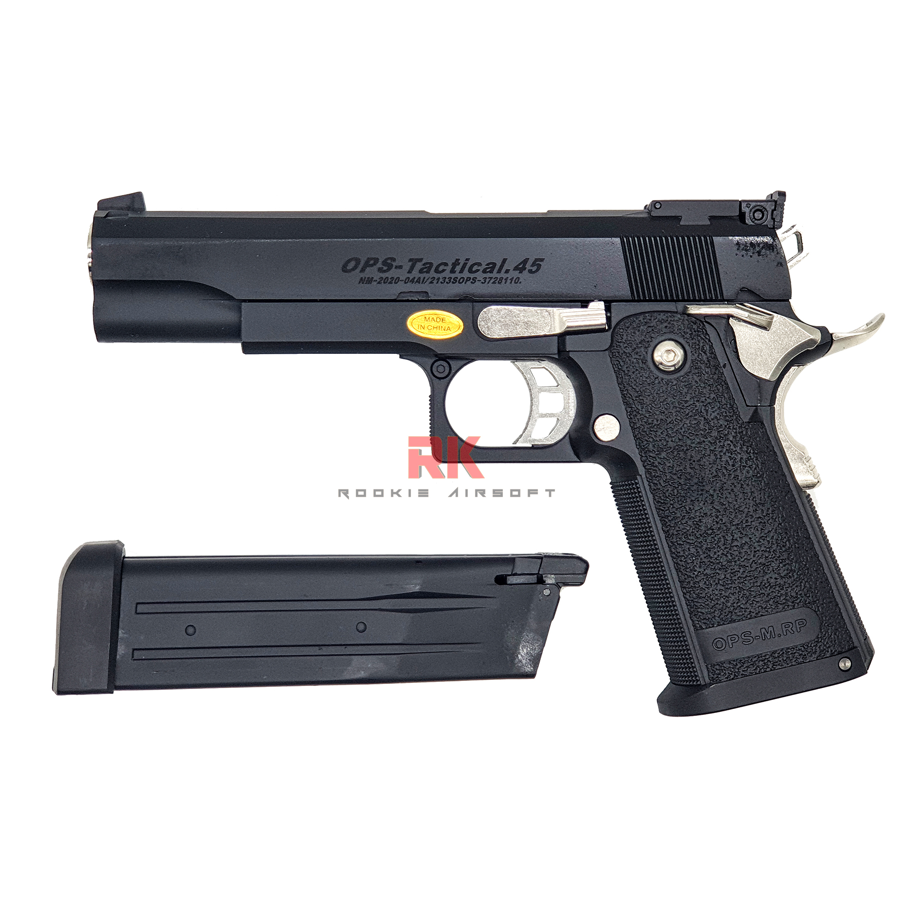 Golden Eagle 3302 Hi-CAPA 5.1 GBB